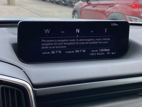 Used 2025 MAZDA CX-50 AWD 2.5 S w/ Premium Plus Pkg image 16