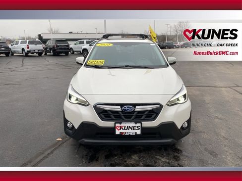 Used 2022 Subaru Crosstrek 2.5i Limited w/ Moonroof Package 2 AWD/4WD image 10