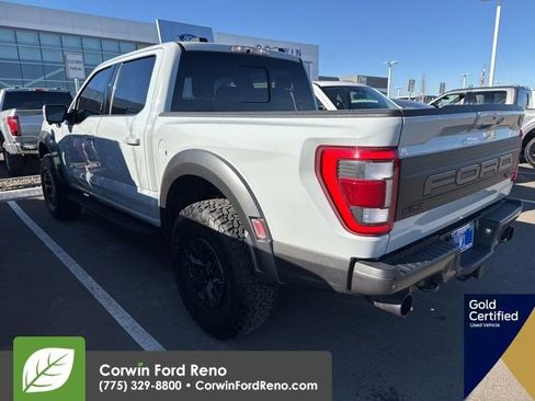 Used 2023 Ford F150 Raptor image 9