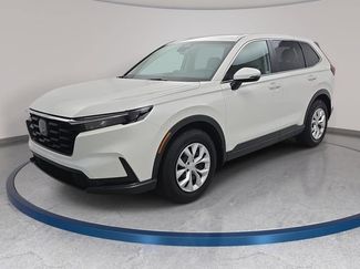 Certified 2025 Honda CR-V LX video 1