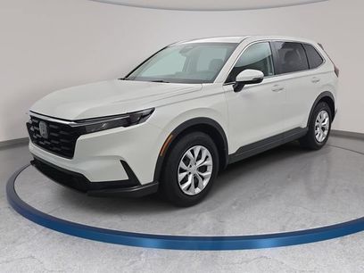 Certified 2025 Honda CR-V LX