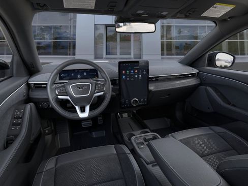 New 2025 Ford Mustang Mach-E GT w/ Interior Protection Package image 9