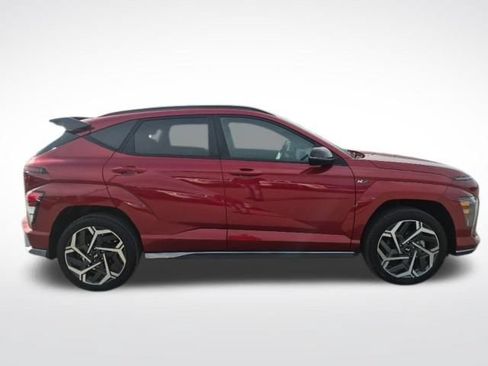 Used 2024 Hyundai Kona N Line AWD/4WD image 4