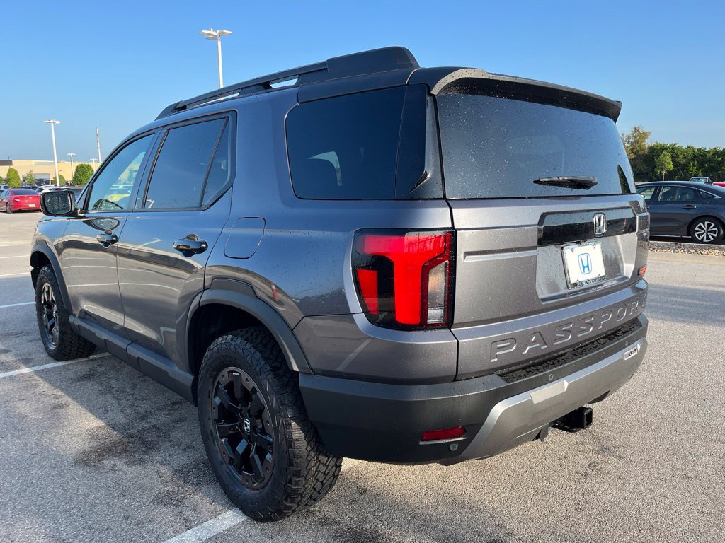 Used 2026 Honda Passport TrailSport Elite image 4