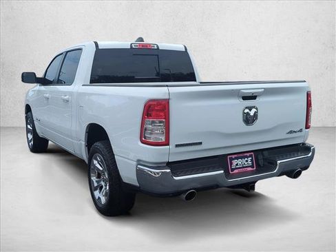 Used 2021 RAM 1500 Big Horn AWD/4WD image 7