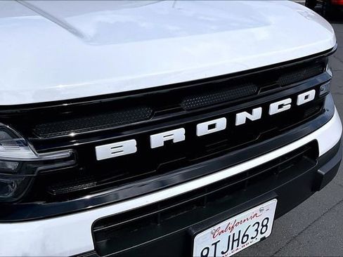 Used 2024 Ford Bronco Sport Outer Banks image 31