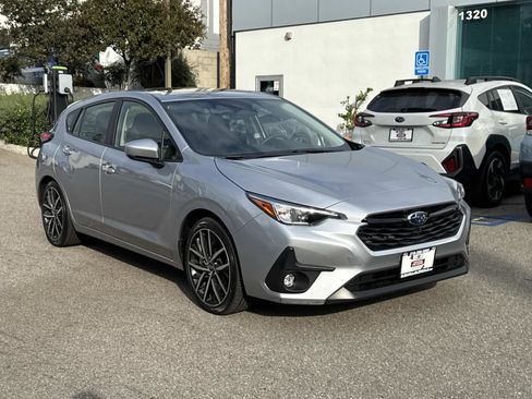 Certified 2025 Subaru Impreza 2.0i Sport image 3