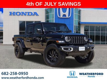 Used 2024 Jeep Gladiator Sport