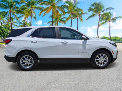 Used 2022 Chevrolet Equinox LT FWD image 3