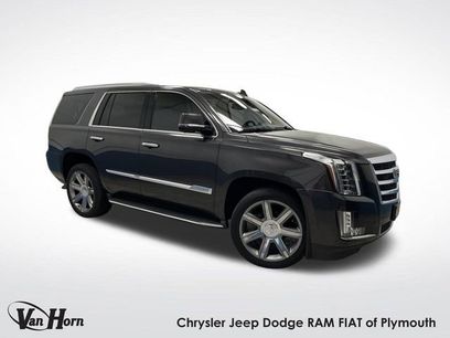 Used 2016 Cadillac Escalade Premium