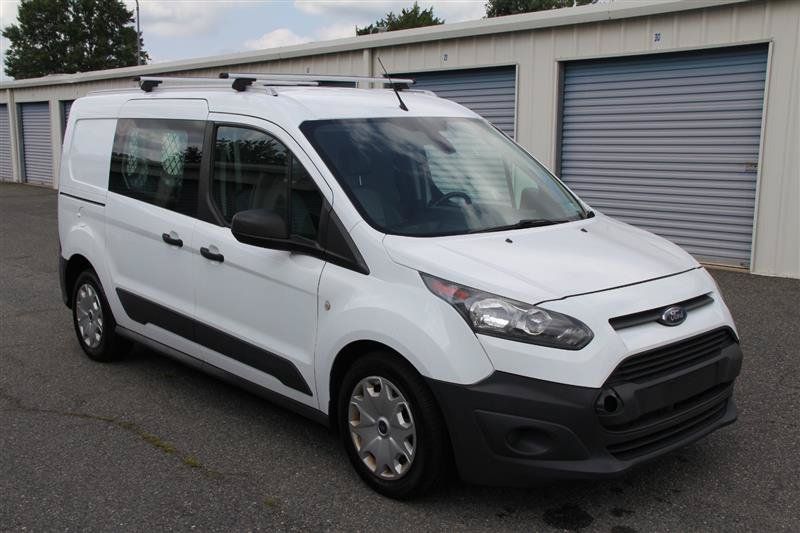Used 2018 Ford Transit Connect XL FWD image 4