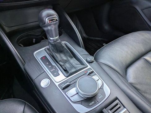 Used 2016 Audi A3 1.8T Premium w/ Audi MMI Navigation Plus FWD image 12