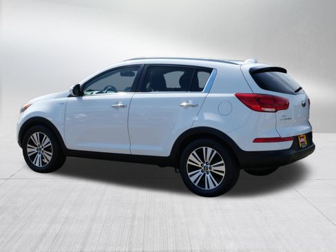 Used 2016 Kia Sportage EX w/ EX Premium Package AWD/4WD image 5