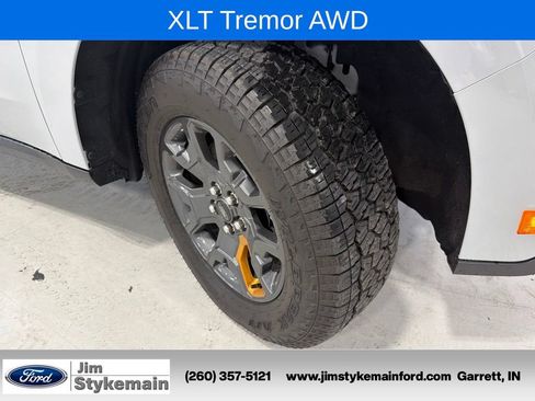Used 2023 Ford Maverick Tremor w/ Tremor Off-Road Package AWD/4WD image 14