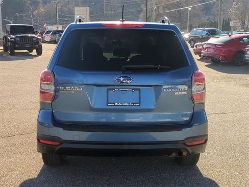Used 2015 Subaru Forester 2.5i Premium image 5