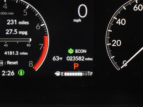 Used 2025 Honda CR-V EX-L image 7