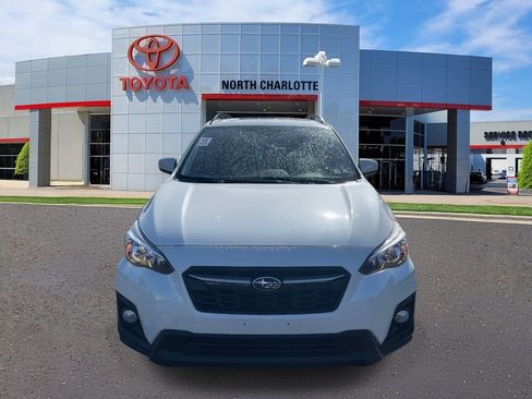 Used 2020 Subaru Crosstrek 2.0i Premium w/ Moonroof Package 2 image 5