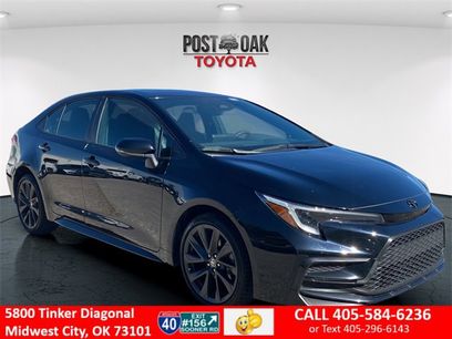 Used 2024 Toyota Corolla SE