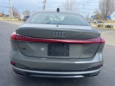 Certified 2025 Audi A5 2.0T Premium Plus image 18