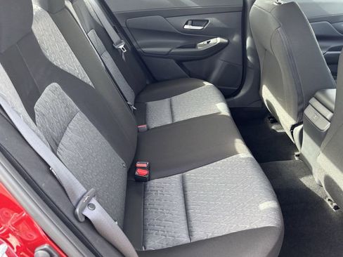 New 2026 Nissan Sentra SV w/ Floor Mat Package FWD image 11