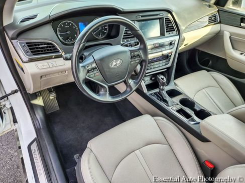 Used 2017 Hyundai Sonata Limited FWD image 8
