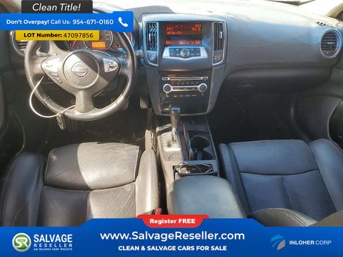 Used 2011 Nissan Maxima 3.5 SV w/ Cold Pkg FWD image 11