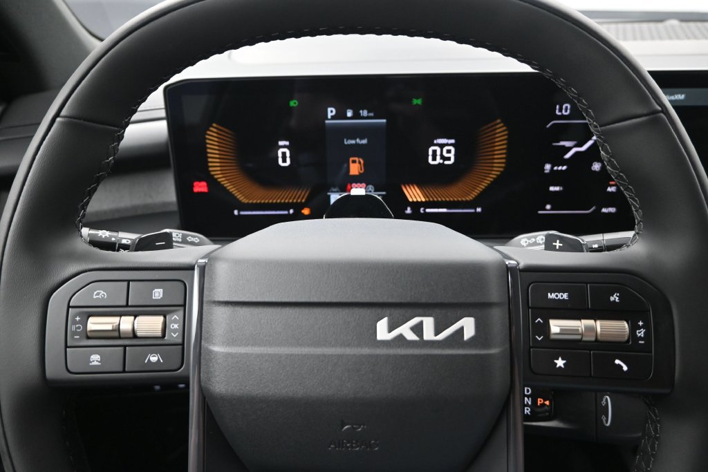 New 2027 Kia Telluride EX FWD image 15