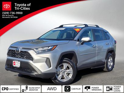 Used 2025 Toyota RAV4 XLE