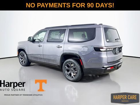New 2026 Jeep Grand Wagoneer Limited AWD/4WD image 9