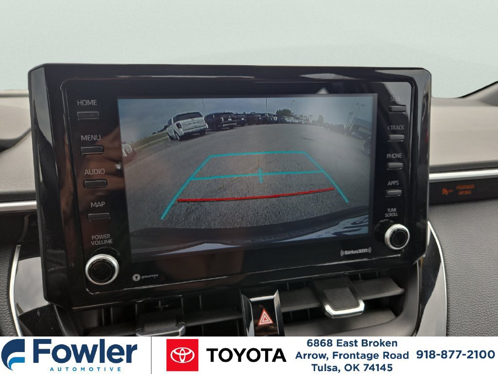 Used 2022 Toyota Corolla SE FWD image 20