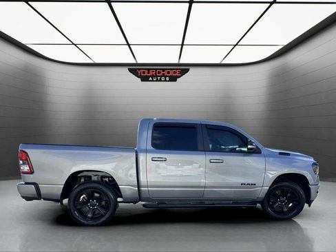 Used 2021 RAM 1500 Big Horn image 6