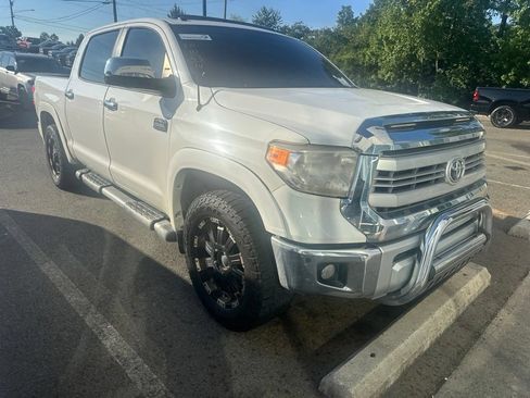 Used 2014 Toyota Tundra 1794 Edition AWD/4WD image 3