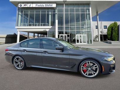Certified 2023 BMW M550i xDrive w/ Executive Package