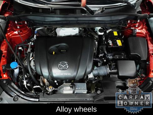 Used 2024 MAZDA CX-5 AWD 2.5 S w/ Preferred Package image 13