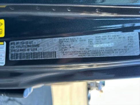Certified 2022 Jeep Wrangler Unlimited Sport AWD/4WD image 39
