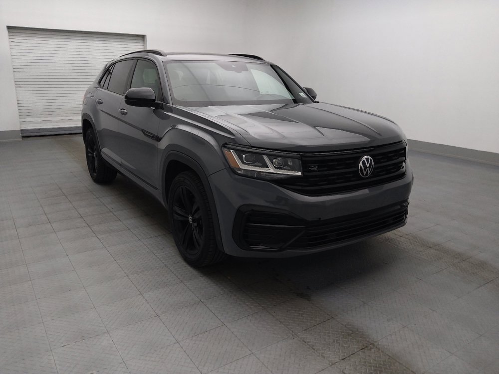 Used 2023 Volkswagen Atlas Cross Sport SEL R-Line AWD/4WD image 13