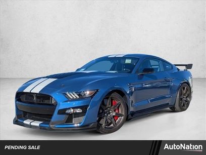 Used 2021 Ford Mustang Shelby GT500 w/ Carbon Fiber Track Pack