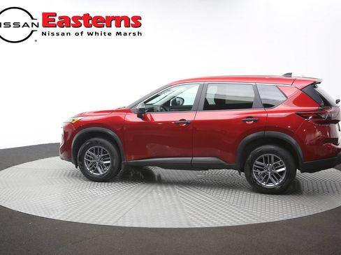 Used 2024 Nissan Rogue S AWD/4WD image 63
