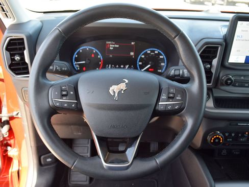 Used 2024 Ford Bronco Sport Big Bend w/ Convenience Package AWD/4WD image 6