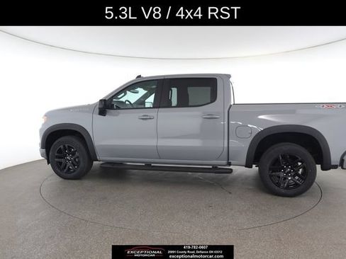 Used 2024 Chevrolet Silverado 1500 RST w/ Max Trailering Package AWD/4WD image 8