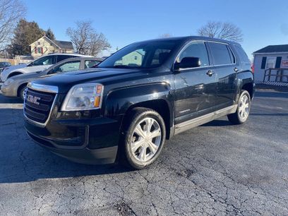 Used 2017 GMC Terrain SLE