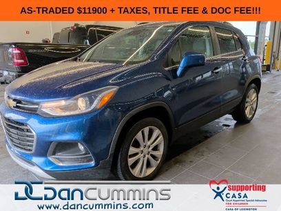 Used 2019 Chevrolet Trax Premier