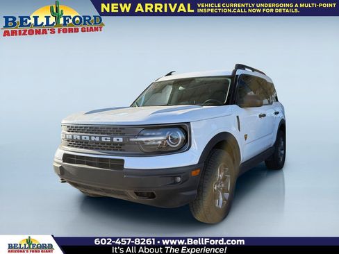 Used 2023 Ford Bronco Sport Badlands AWD/4WD image 1