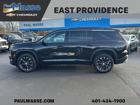 Certified 2024 Chevrolet Traverse LT image 4