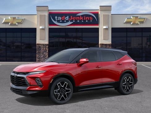 New 2026 Chevrolet Blazer RS w/ Driver Confidence II Package AWD/4WD image 26
