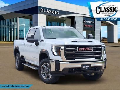 New 2026 GMC Sierra 2500 SLT