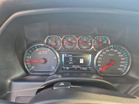 Used 2019 Chevrolet Silverado 2500 LTZ w/ Duramax Plus Package AWD/4WD image 14