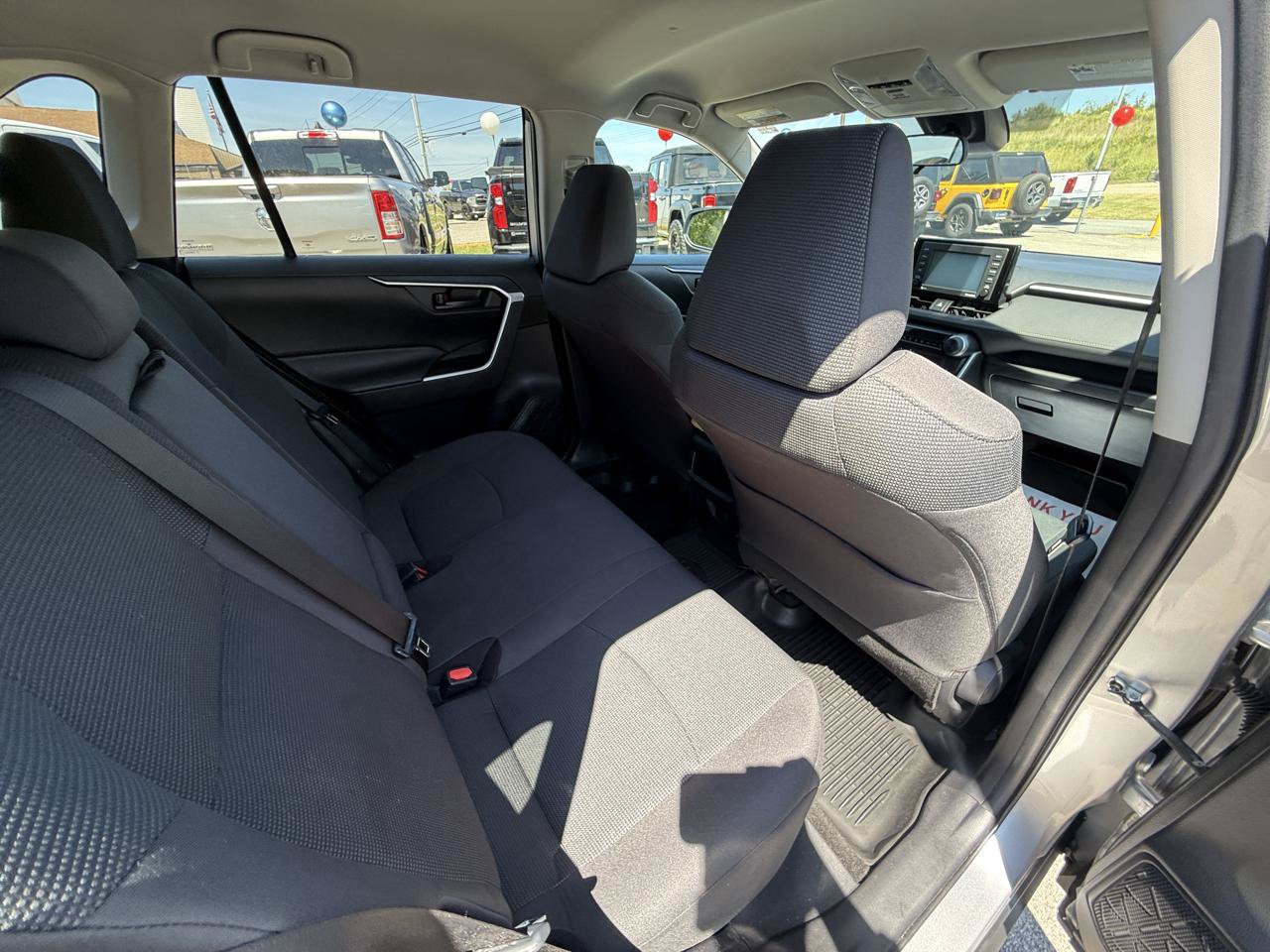 Used 2020 Toyota RAV4 LE w/ All Weather Liner Package FWD image 25