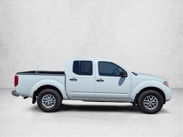Used 2019 Nissan Frontier SV AWD/4WD image 4