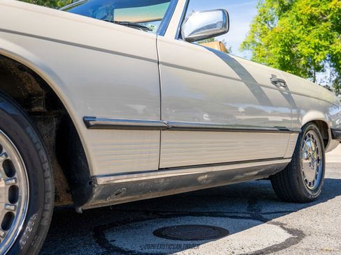 Used 1988 Mercedes-Benz 560 SL image 72